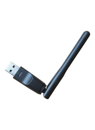 Wifi Usb Wireless Usb Adapter Black - v1616583061/N45731292A_1