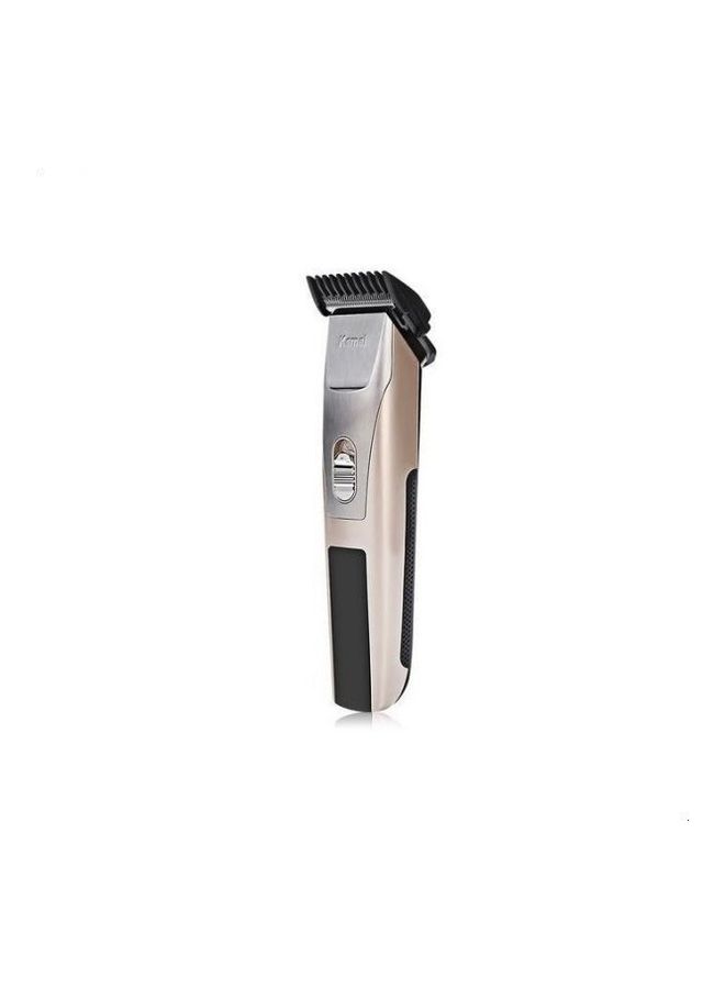Kemei Km-2158 Electric Hair Clipper Gold  - Image 2