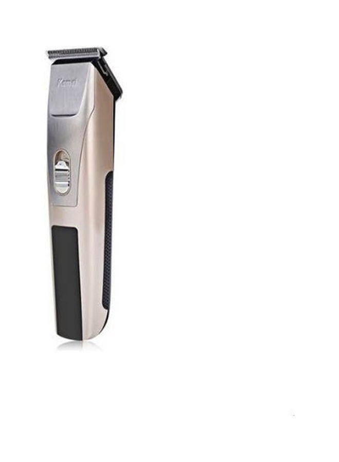 Kemei Km-2158 Electric Hair Clipper Gold  - Image 1