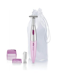 BRAUN Silk Epil 3In1 Trimmer FG1103 Pink 3*9cm  - Image 1