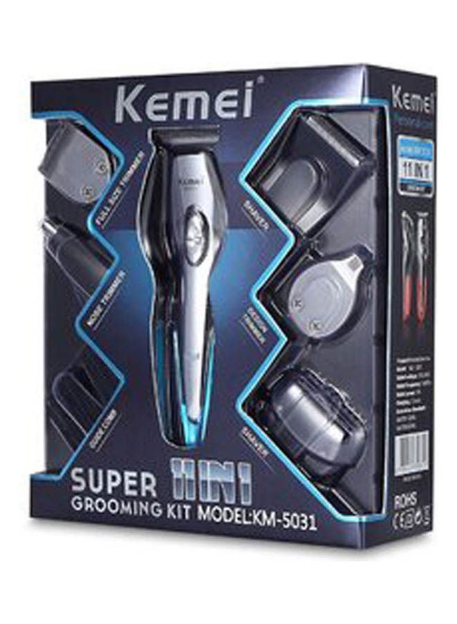 Kemei Km - 6558 For Men Black - Image 2