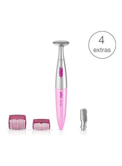 BRAUN Silk Epil 3In1 Trimmer FG1103 Pink 3*9cm  - Image 2