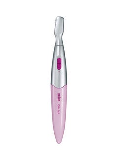 BRAUN Silk Epil Beauty Styler Trimmer Fg1100 - With High Precision And Bikini Shaping Heads Pink 4*7cm  - Image 2