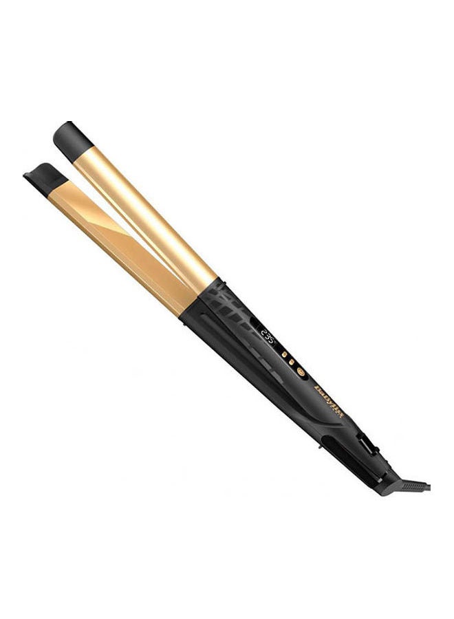 بيبي ليس أداة فرد الشعر باريس ST440E أسود - Image 1