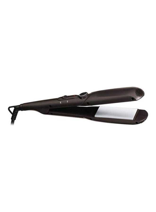 BRAUN Satin Hair 3 Straightener Wide Plates Black 33cm - Image 1