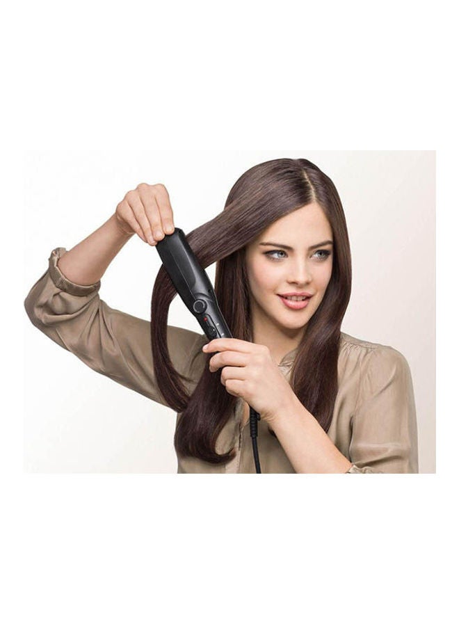 BRAUN Satin Hair 3 Straightener Wide Plates Black 33cm - Image 2