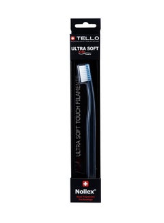 Ultra Soft Professional & Expert Toothbrush With 6240 Nollex Filaments Swiss Technology 26.5cm