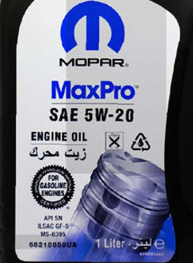 Mopar Engine Oil  - Image 2