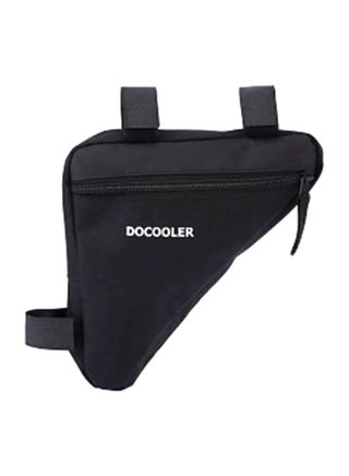 Triangle Cycling Front Saddle Tube Frame Pouch Bag Holder 18x18x4cm - v1616584830/N19939725A_2