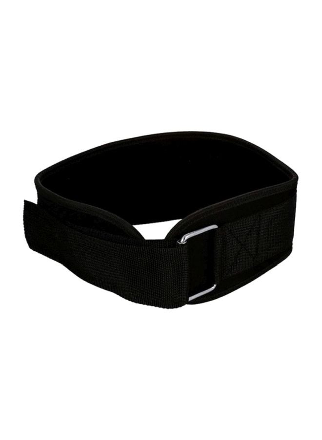YORK FITNESS Nylon Workout Massage Belt - Small/Medium  - Image 2