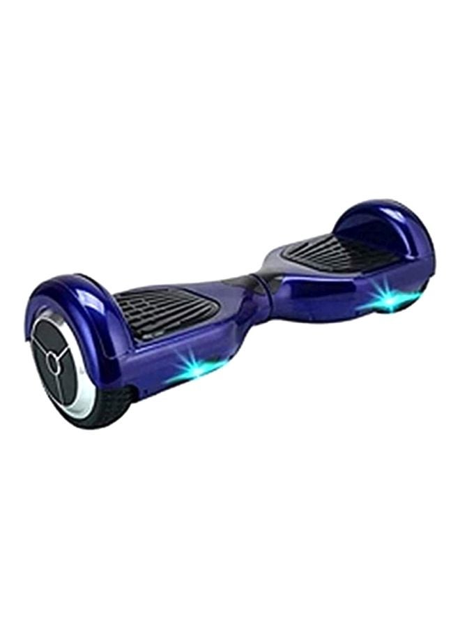 Cool Baby Smart Self-Balancing Electric Hoverboard Scooter Blue 26.7x65.3x25.4cm  - Image 2