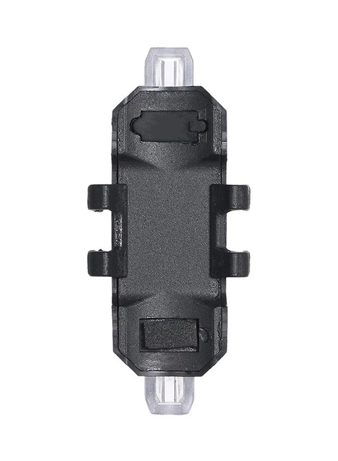 Beauenty USB Rechargeable Led 4 Lighting Bike Tail Light 85x23x20cm - Image 2