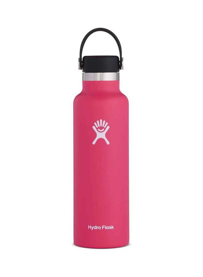 Generic Stainless Steel Water Bottle 621ml  - Image 1