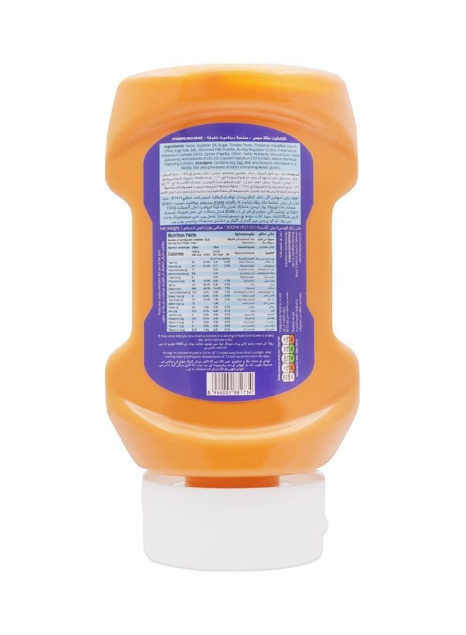 FRESH ST - Dynamite Mild Sauce 300ml - Image 1
