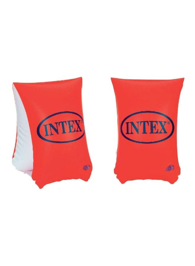 INTEX 2-Piece Swimming Arm Band 30X15  - Image 1