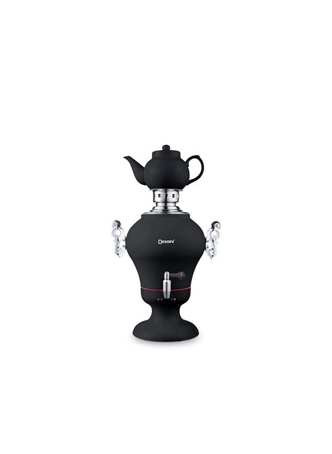 Electric Samovar Salovar3333Black Black/Silver - v1616587118/N45681414A_3