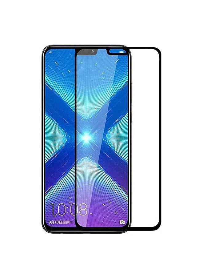 Zoot Tempered Glass Screen Protector With 9H hardness For Huawei Y8S Black - Image 1