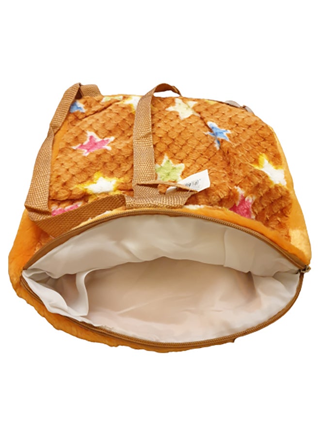Cute Bear Design Backpack Multicolour  - Image 3
