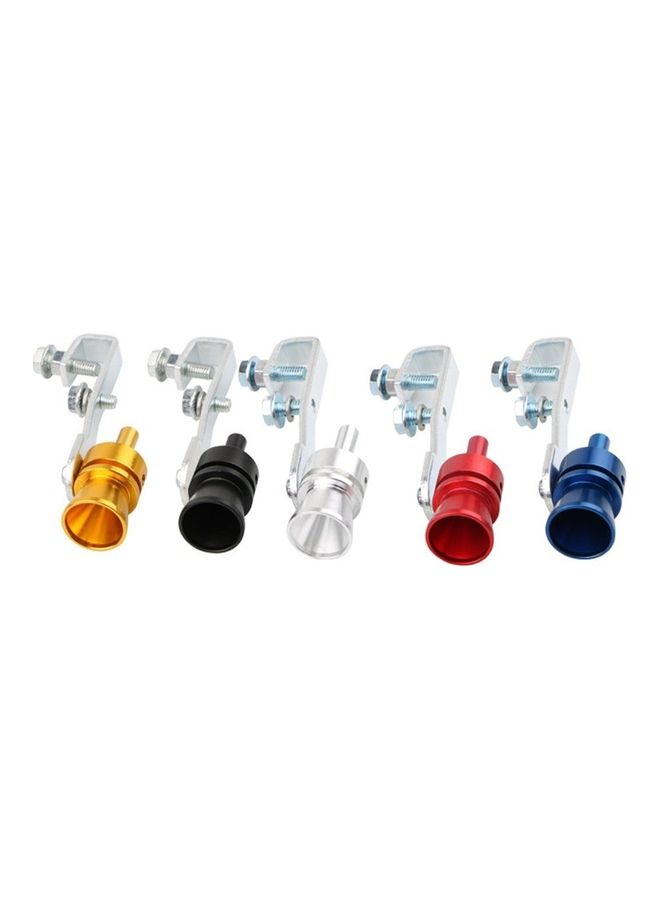 Generic Turbo Sound Whistle Exhaust Fake Blow-off Valve Simulator  - Image 2