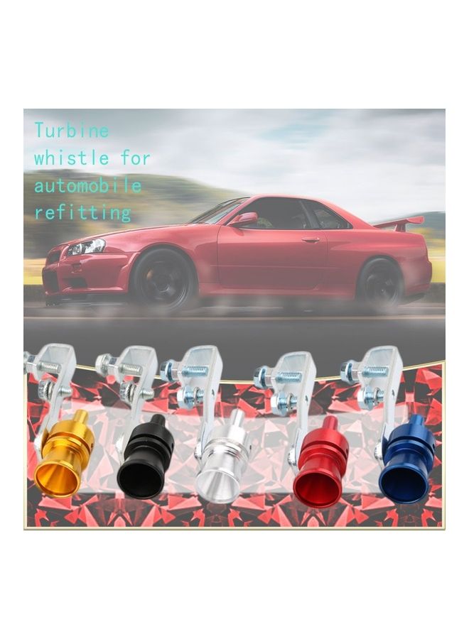 Generic Turbo Sound Whistle Exhaust Fake Blow-off Valve Simulator  - Image 3