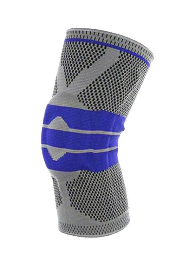 Beauenty Silicone Spring Full Knee Brace 20x26x20cm - Image 1