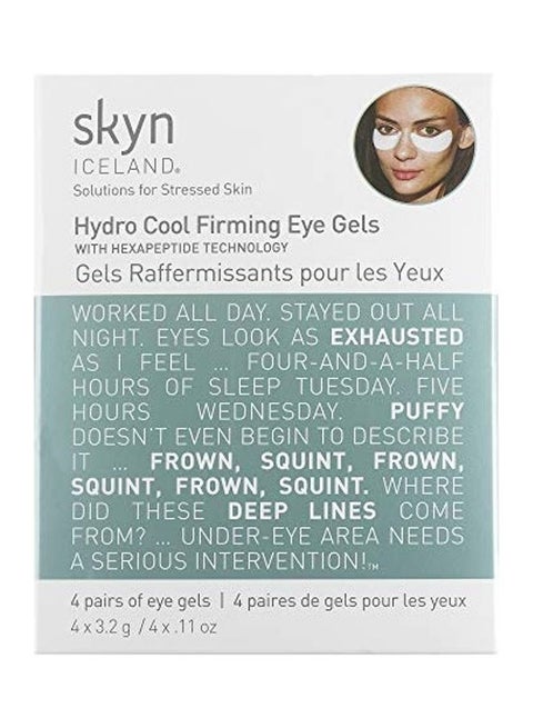 Hydro Cool Firming Eye Gels 3.2grams