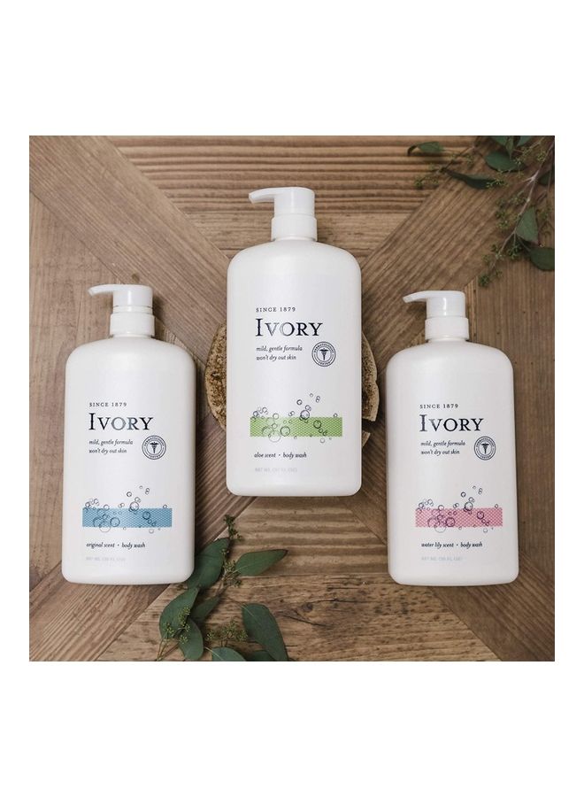 Ivory Lavender Body Wash 621ml - Image 5
