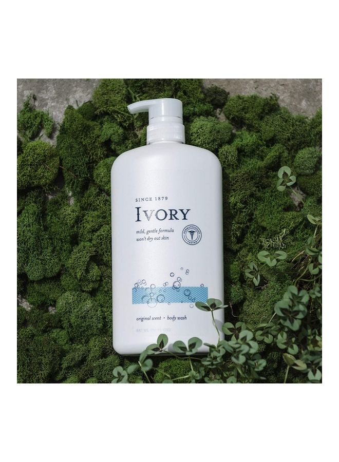 Ivory Body Wash 621ml - Image 5