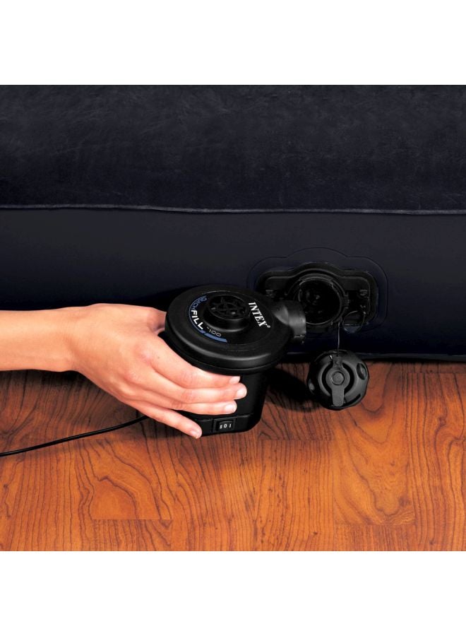 انتكس مضخة كهربائية 13x12x10سم - Image 4