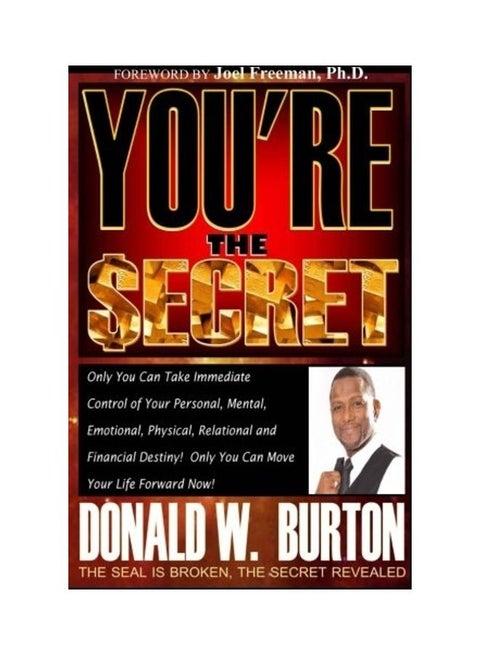 You're The Secret: The Seal Is Broken, The Secret Revealed paperback english