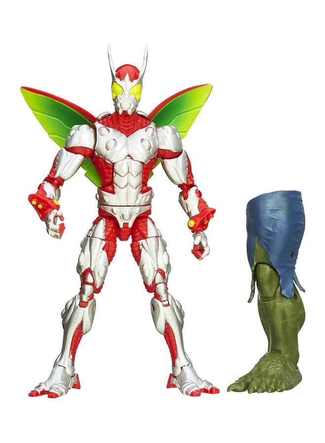 Marvel The Amazing Spider-Man 2 Marvel Legends Infinite Series Deadliest Foes Action Figure Beetle, 6 Inches - Image 2