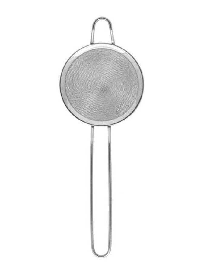 راج مصفاة مخروطية من الستانلس ستيل فضي 8.5سم - Image 4