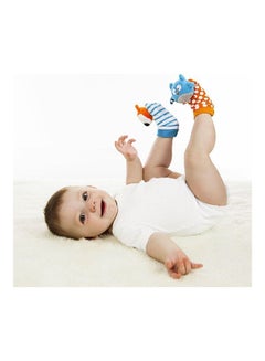 bbluv Pair Of Rattle Socks  - Image 2