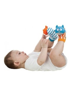 bbluv Pair Of Rattle Socks  - Image 3