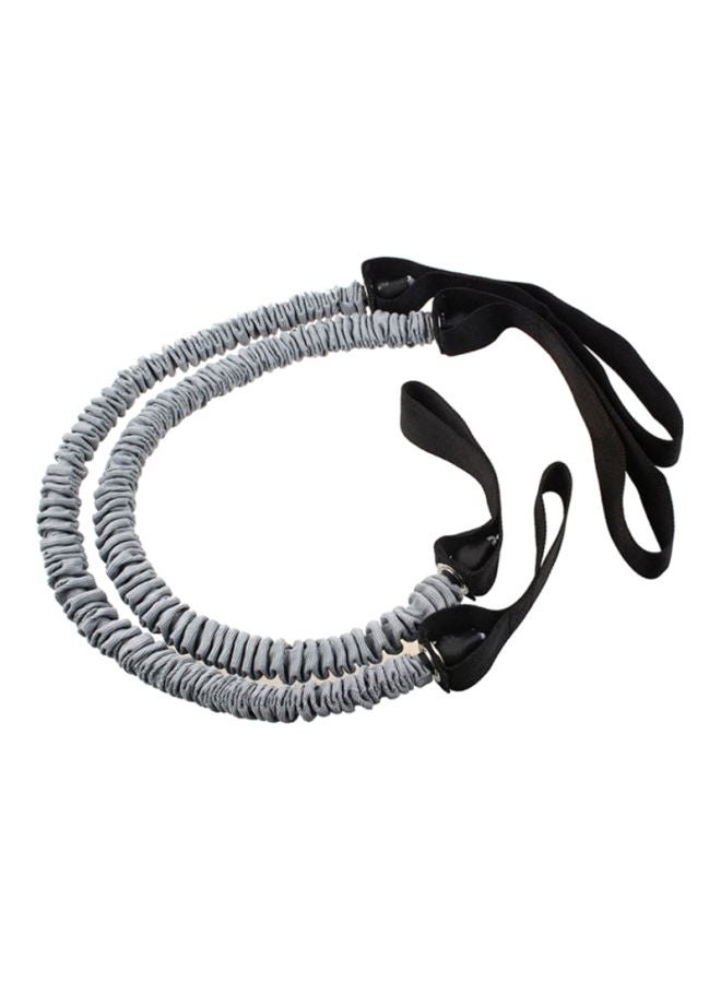 بيوينتي عجلة لتمارين البطن مع حبلي سحب - Image 1