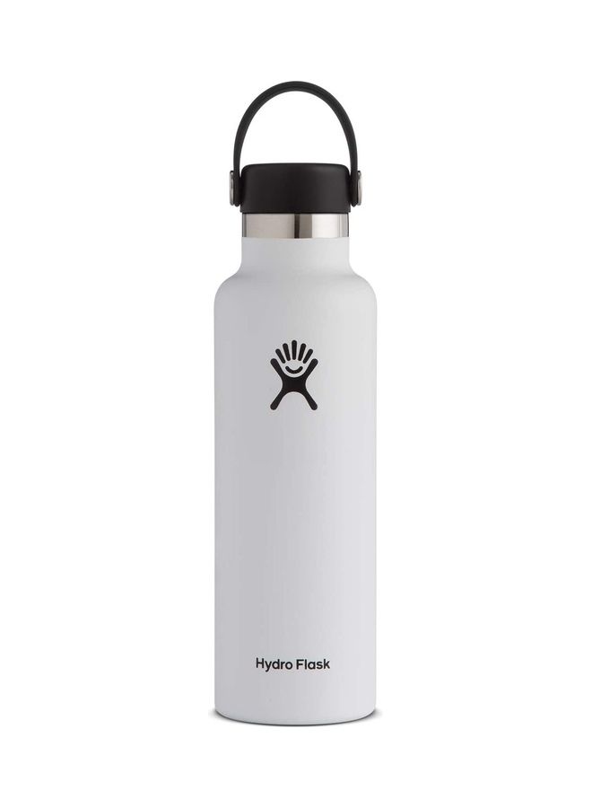 Generic Stainless Steel Water Bottle 621ml  - Image 1