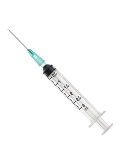 Medical Disposable Syringe