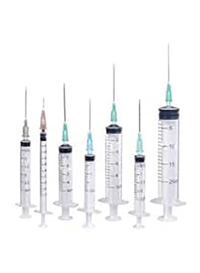 Generic Disposable Syringe  - Image 2