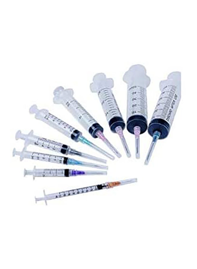 Generic Disposable Syringe  - Image 3