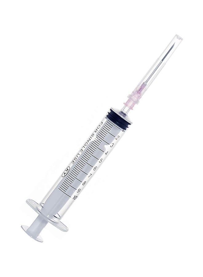 Generic 10ML Medical Disposable Syringe 