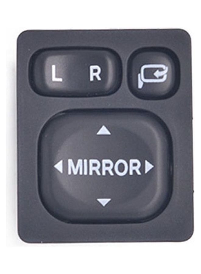 Generic - Rear View Folding Mirror Control Switch - Image 1