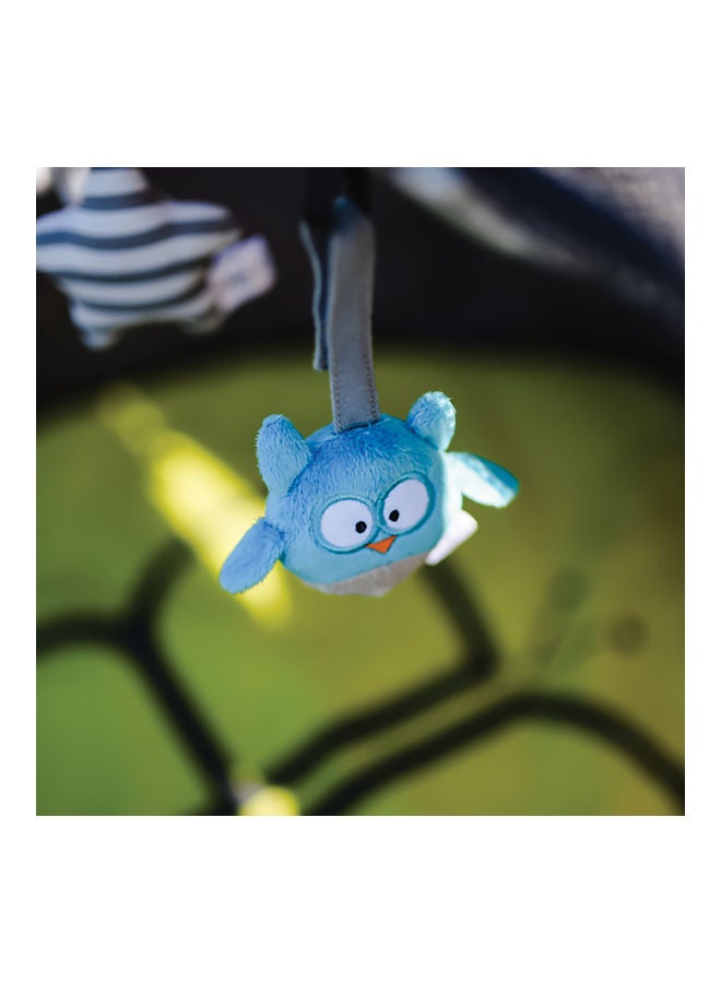 bbluv 2-in-1 Travel and Play Tent 40.13x11.43x40.13cm – Indoor & Outdoor Kids Tent 40.13x11.43x40.13cm - Image 3