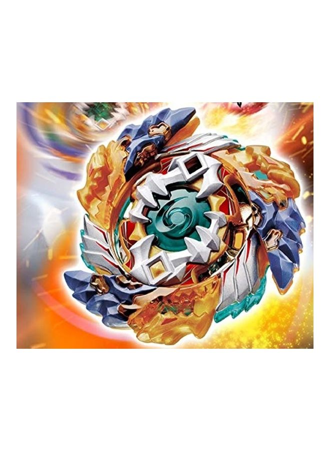 YOUNG TOYS - Burst Chouzetsu Starter  With Launcher Stater - Image 1