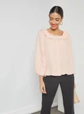 ياس مشمشي كريمي