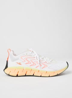 Zig Kinetica 21 Sneakers White/Energy Glow/Orange Flare