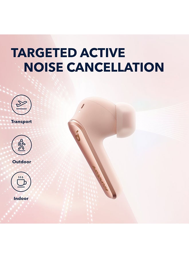 Soundcore Liberty Air 2 Pro True Wireless Earbuds Pink  - Image 2