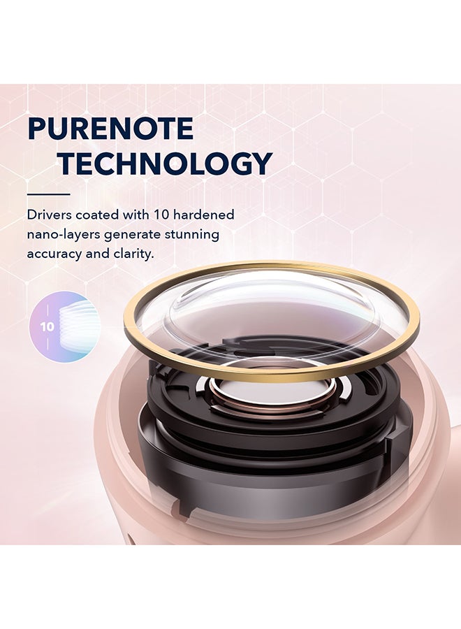 Soundcore Liberty Air 2 Pro True Wireless Earbuds Pink  - Image 4