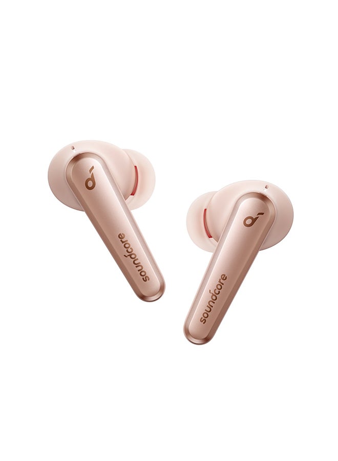 Soundcore Liberty Air 2 Pro True Wireless Earbuds Pink  - Image 1