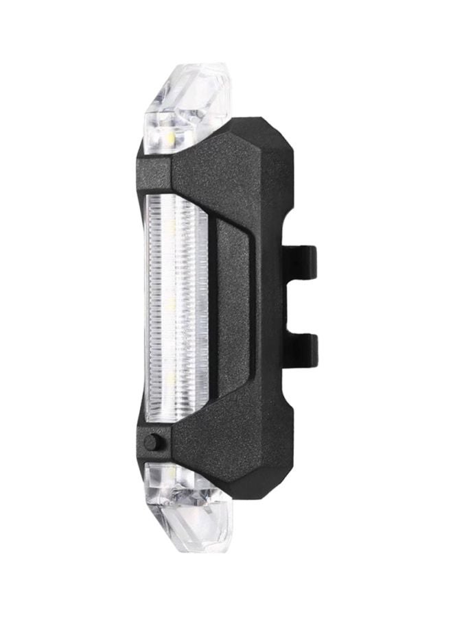 Beauenty Super Bright USB Rechargeable Bike Tail Light - Image 2