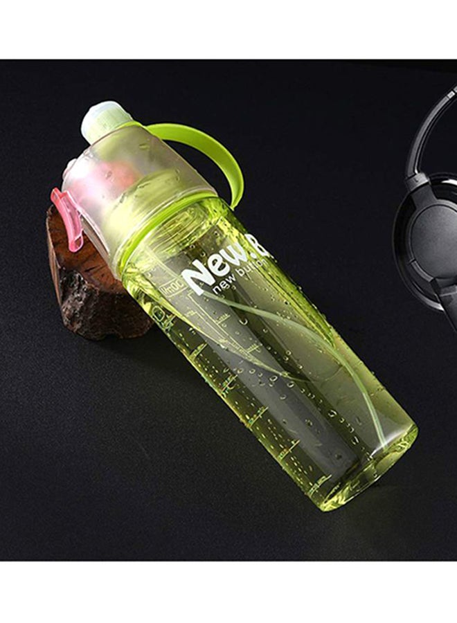 J&J Outdoor Sport Mist Spray Water Bottle  - Image 2